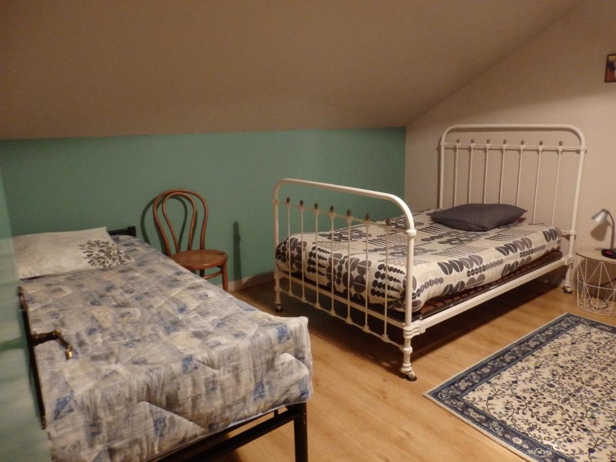 Pays Des Lacs Apartment Moirans-en-Montagne Ngoại thất bức ảnh